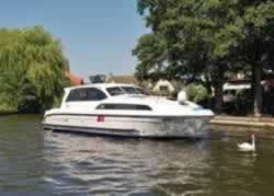 boat exterior